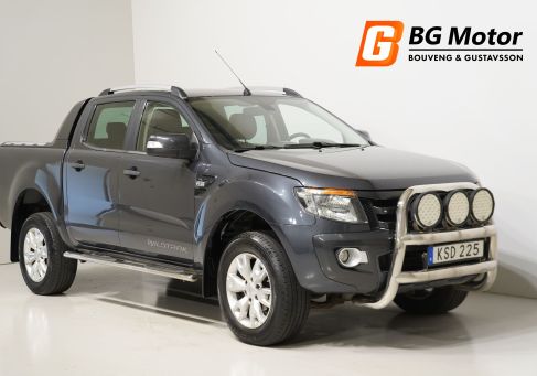 Ford Ranger, 2015