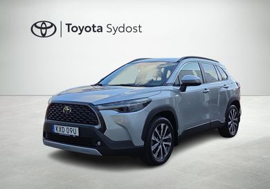 Toyota Corolla Cross, 2024