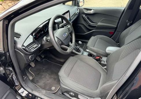 Ford Fiesta, 2019