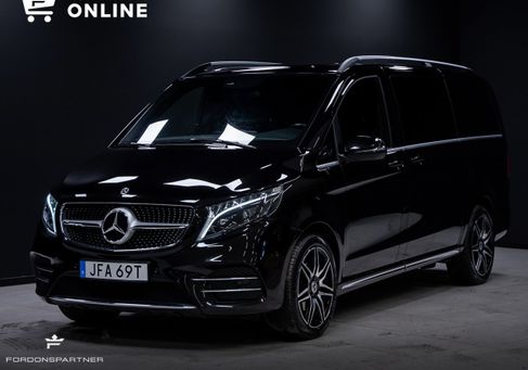 Mercedes-Benz V 300, 2024