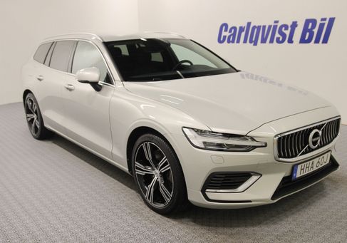 Volvo V60, 2022