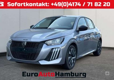 Peugeot 208, 2025