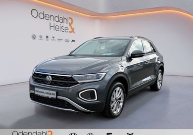 Volkswagen T-Roc, 2024