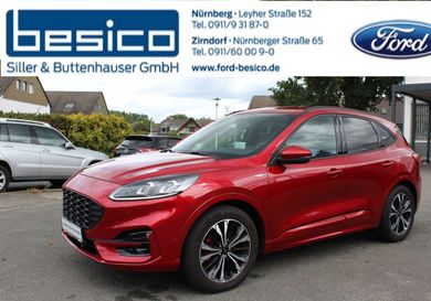 Ford Kuga, 2020