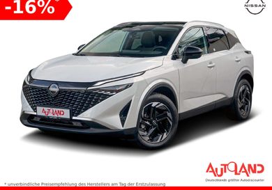 Nissan Qashqai, 2026