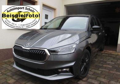 Skoda Fabia, 2026