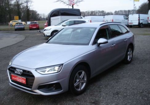 Audi A4, 2020