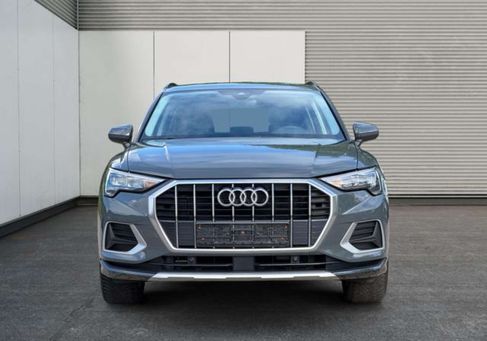 Audi Q3, 2020