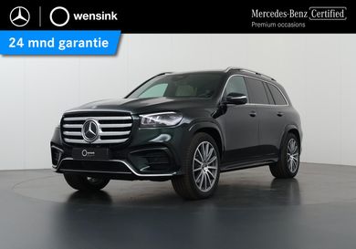 Mercedes-Benz GLS 450, 2024