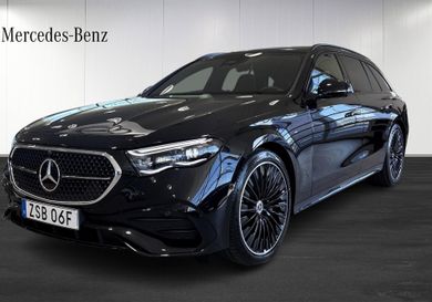 Mercedes-Benz E 300, 2026