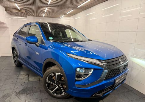 Mitsubishi Eclipse Cross, 2022