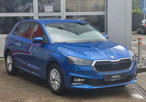 Skoda Fabia, 2027