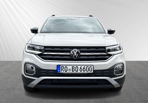 Volkswagen T-Cross, 2023