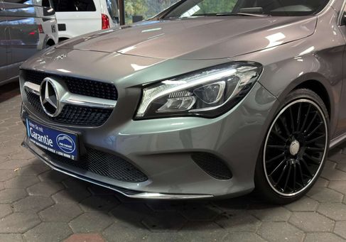 Mercedes-Benz CLA 180, 2018