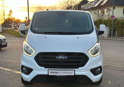 Ford Transit Custom, 2020