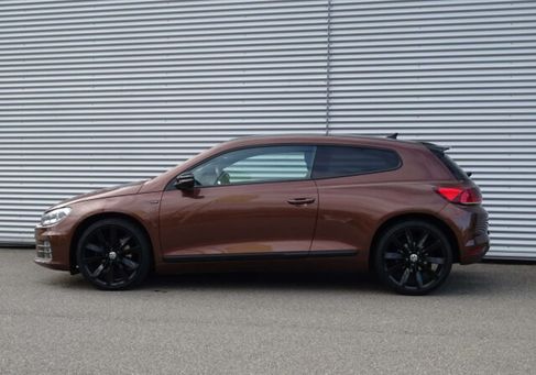 Volkswagen Scirocco, 2017