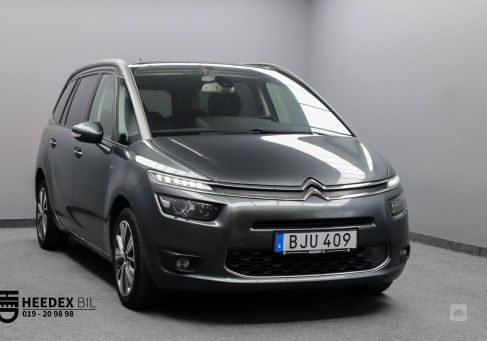 Citroën Grand C4 Picasso, 2014