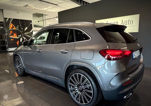 Mercedes-Benz GLA 200, 2025 3