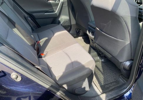 Toyota RAV 4, 2020