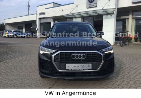 Audi Q3, 2021