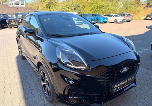 Ford Puma, 2026