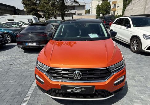 Volkswagen T-Roc, 2020