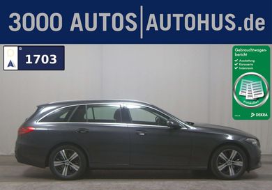 Mercedes-Benz C 200, 2021