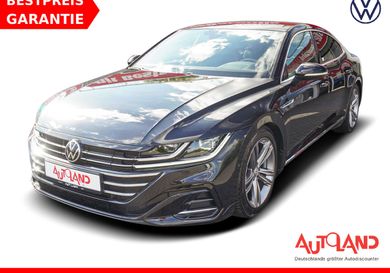 Volkswagen Arteon, 2021