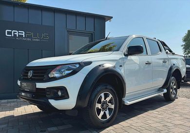 Fiat Fullback, 2019