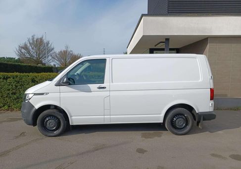 Volkswagen Transporter, 2021