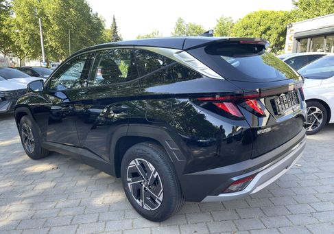 Hyundai Tucson, 2026