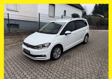 Volkswagen Touran, 2021