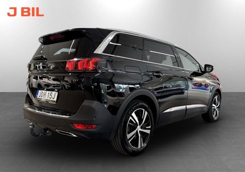 Peugeot 5008, 2023