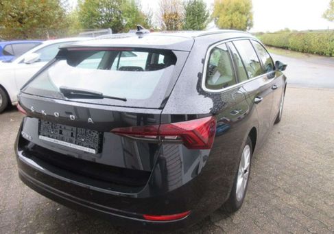 Skoda Octavia, 2022