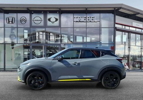 Nissan Juke, 2022 3