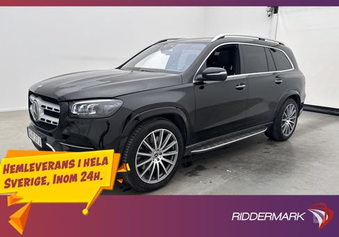 Mercedes-Benz GLS 400, 2020