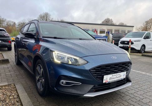 Ford Focus, 2019