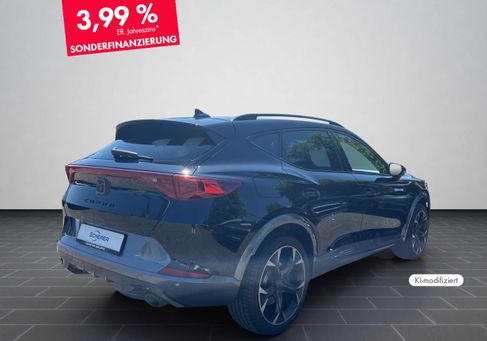 Cupra Formentor, 2022
