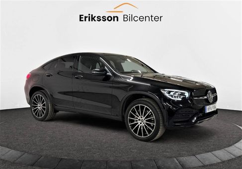 Mercedes-Benz GLC 300, 2022