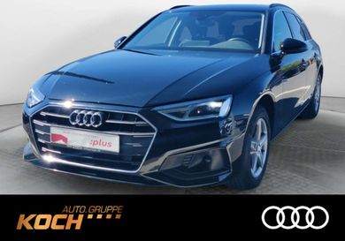 Audi A4, 2023