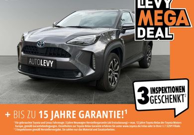 Toyota Yaris Cross, 2023