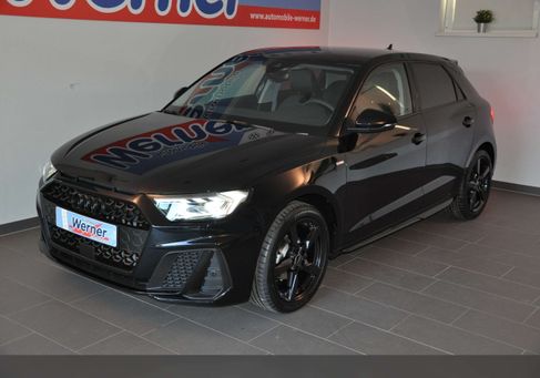 Audi A1, 2025
