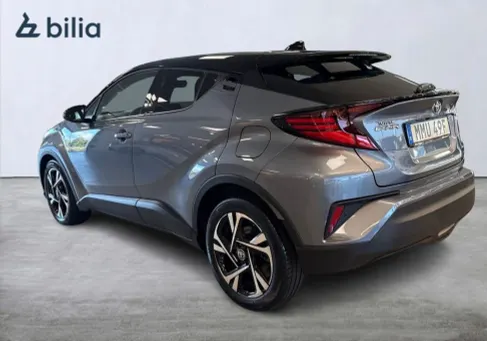 Toyota C-HR, 2023 2