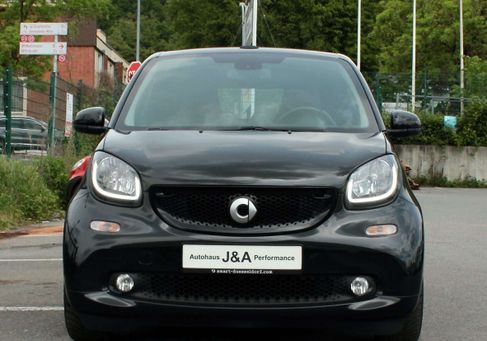 Smart ForTwo, 2019