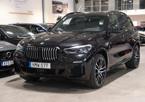 BMW X5, 2019