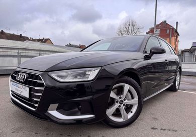 Audi A4, 2022