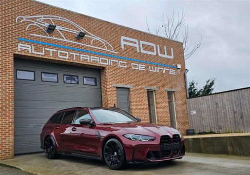 BMW M3, 2024