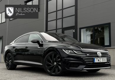 Volkswagen Arteon, 2019
