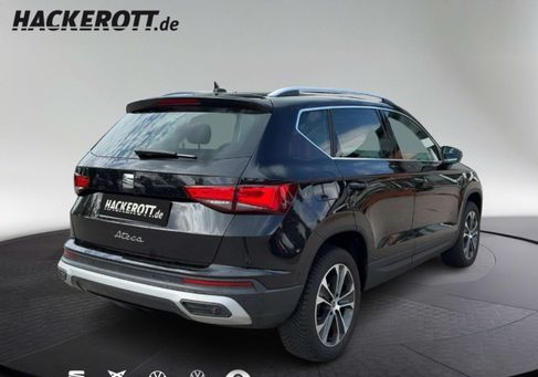 Seat Ateca, 2024