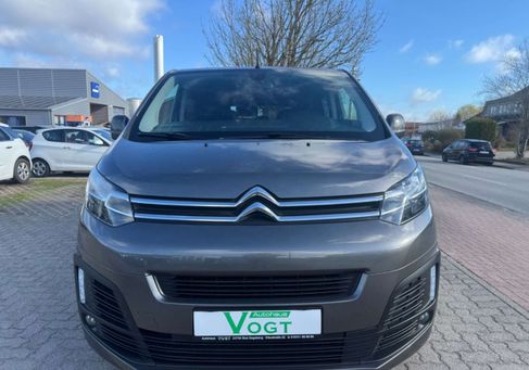 Citroën SpaceTourer, 2018
